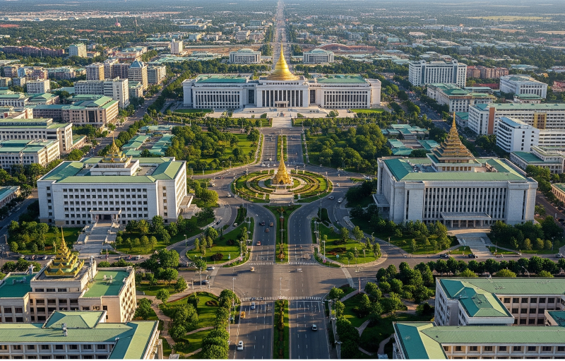 Naypyidaw
