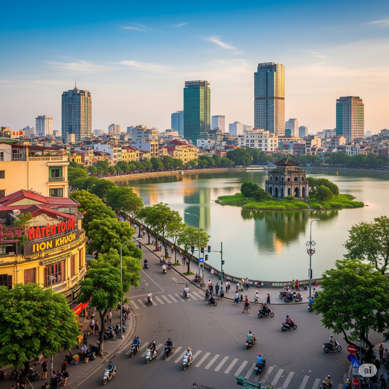 Hanoi